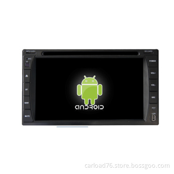 6.2in unviersal Android 4.2 Car DVD Player